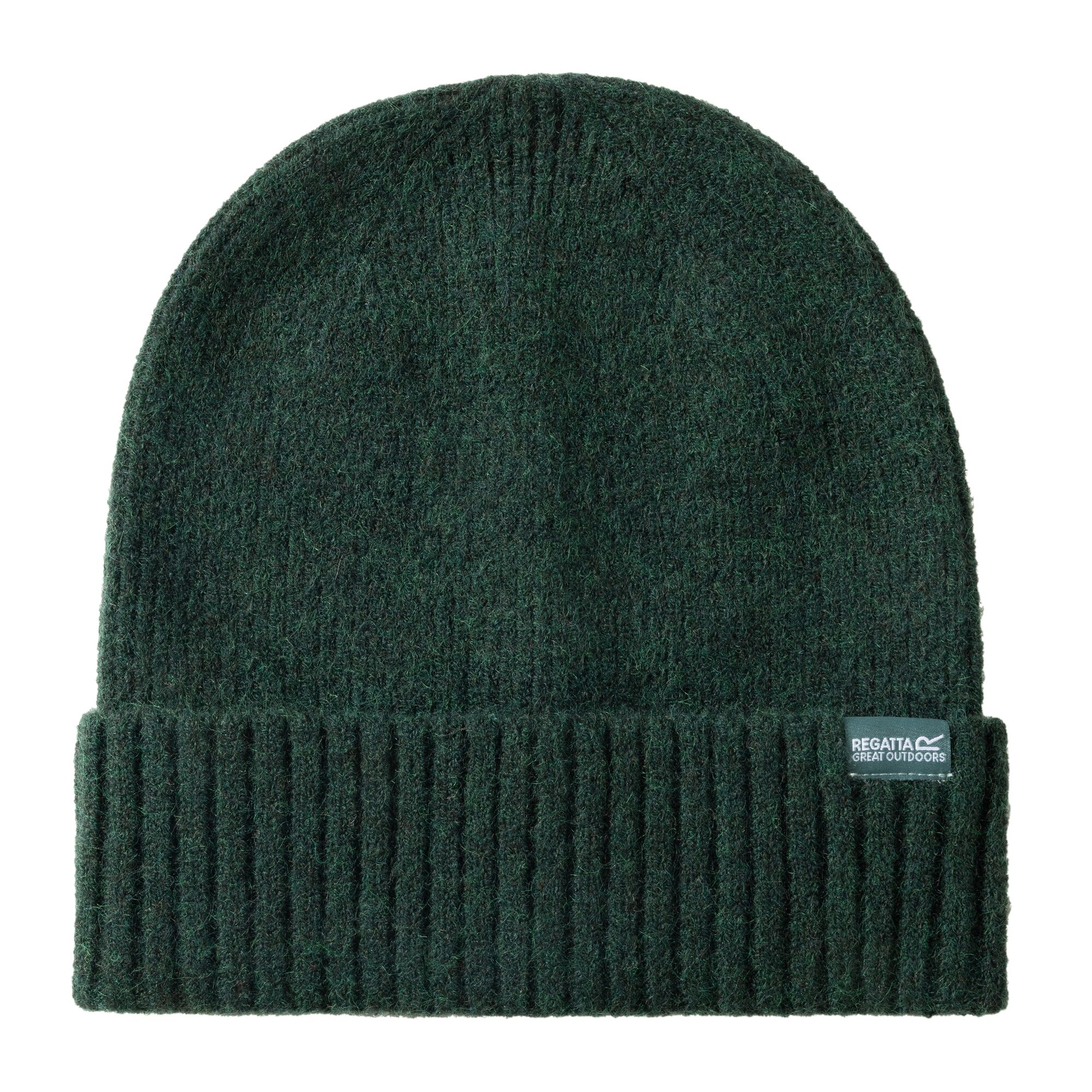 Regatta Women's Ribbed Basic Beanie Green