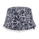 Floral Paradise Navy