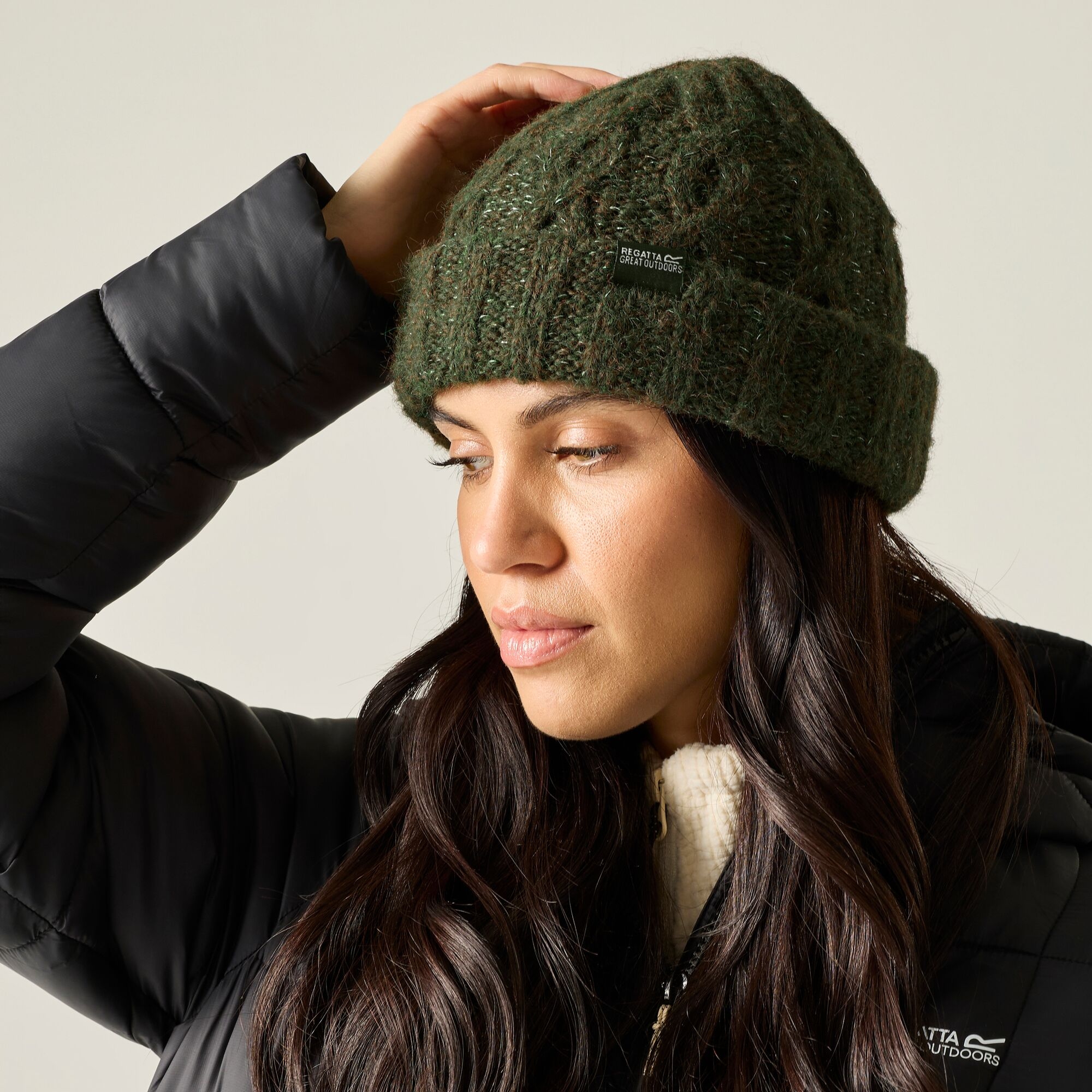 Regatta Women's Vert Hat Multimix - Image 2