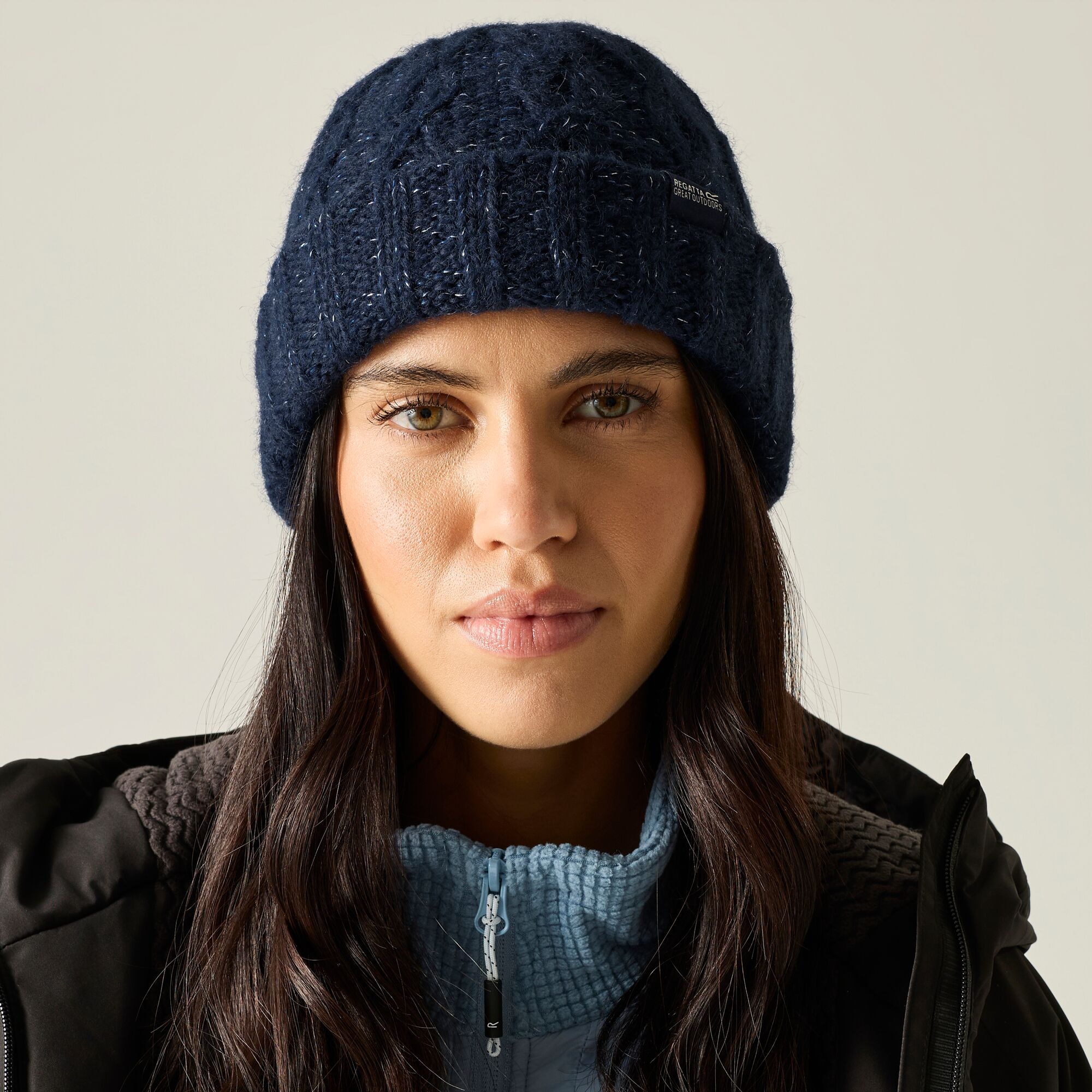 Regatta Women's Bleu Hat Multimix - Image 3