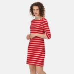 True Red White Stripe