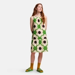 Green Sixties Daisy