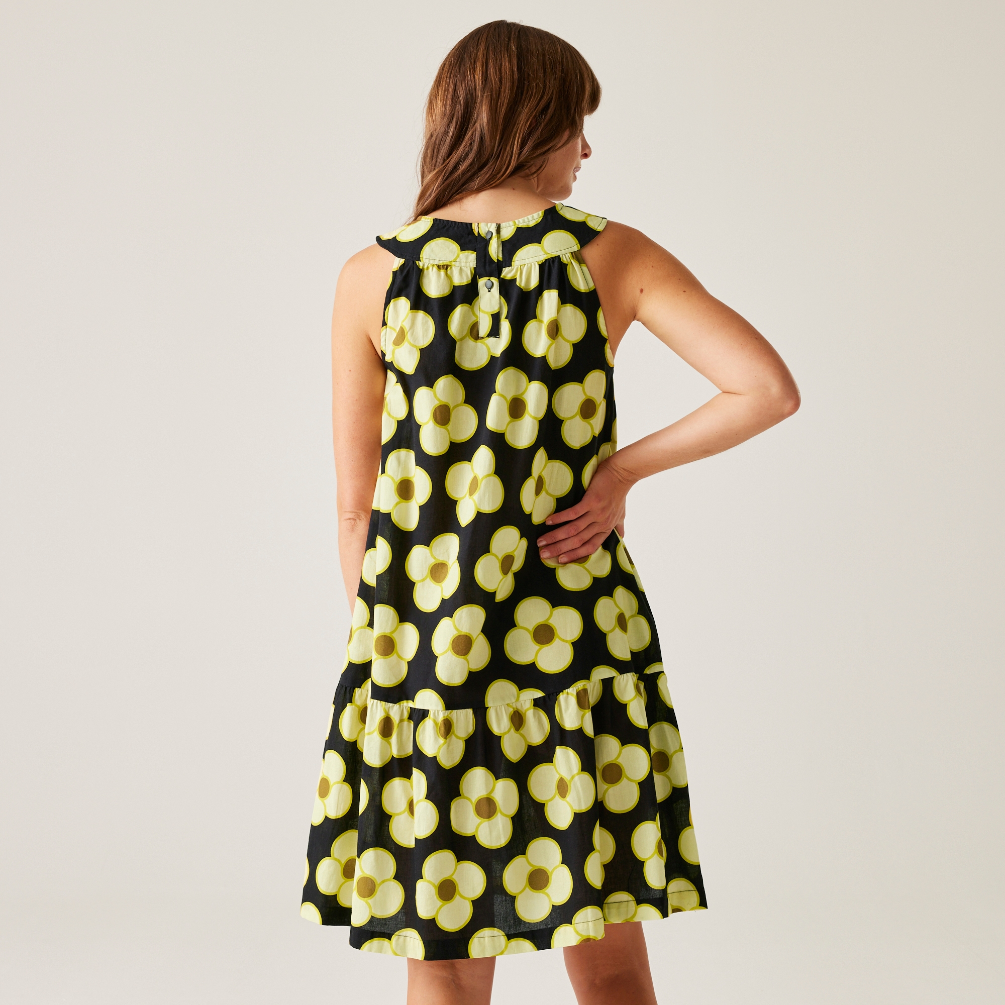 Regatta   Orla Kiely Sukienka damska Summer II Czarny