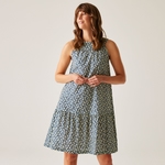 Jasmine Flower Blue