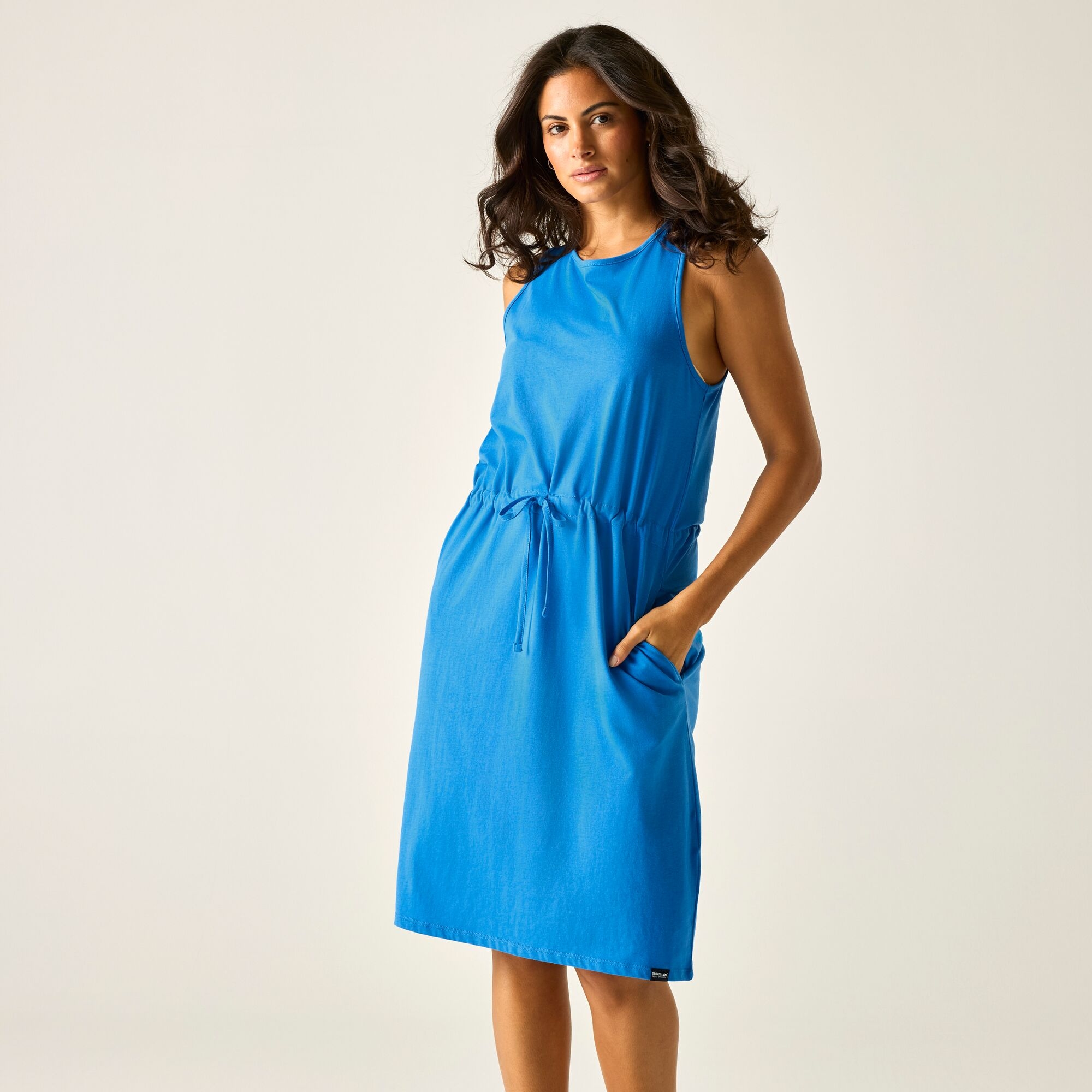 Regatta   Sukienka damska Amorie Niebieski