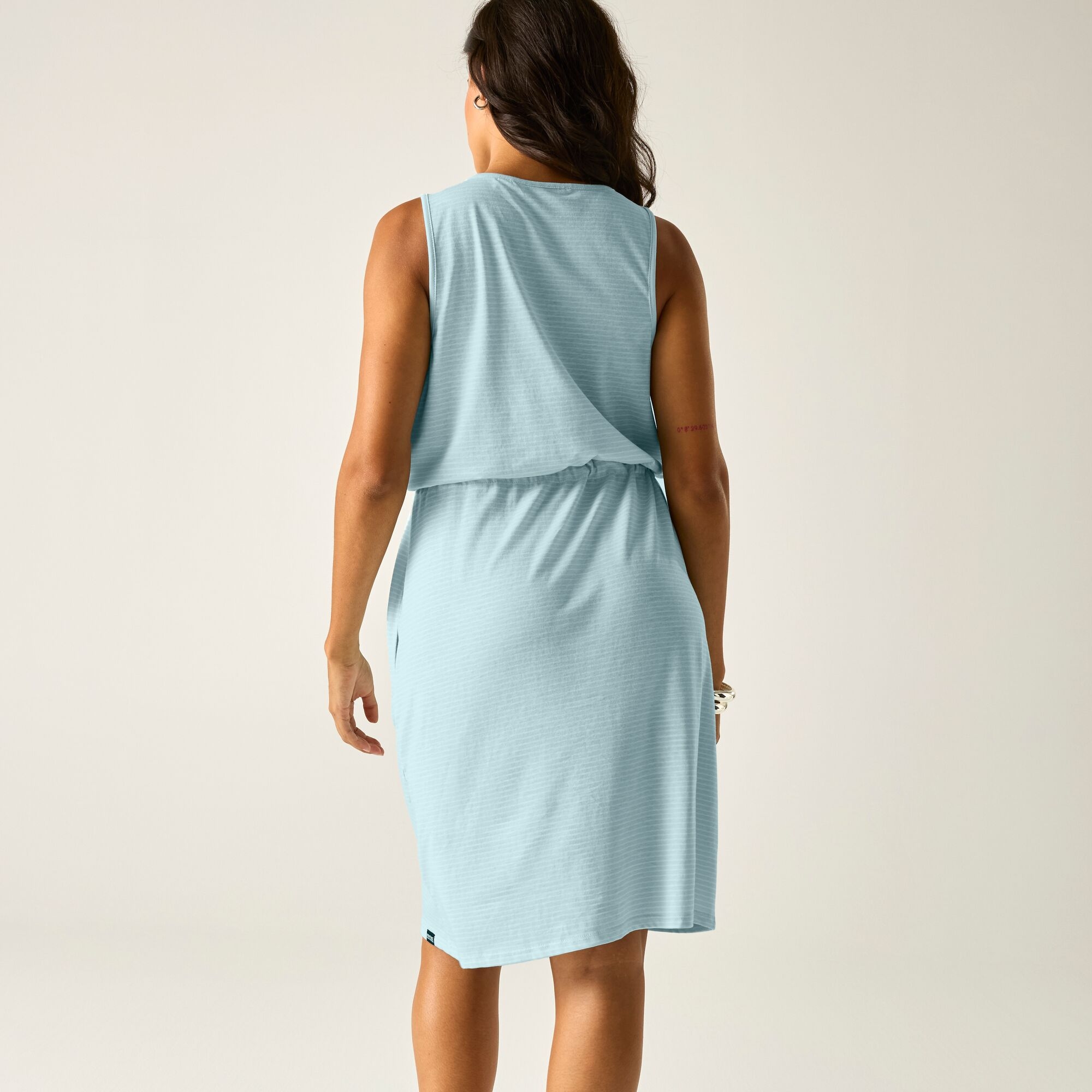 Regatta Regatta Sukienka damska Amorie Niebieski