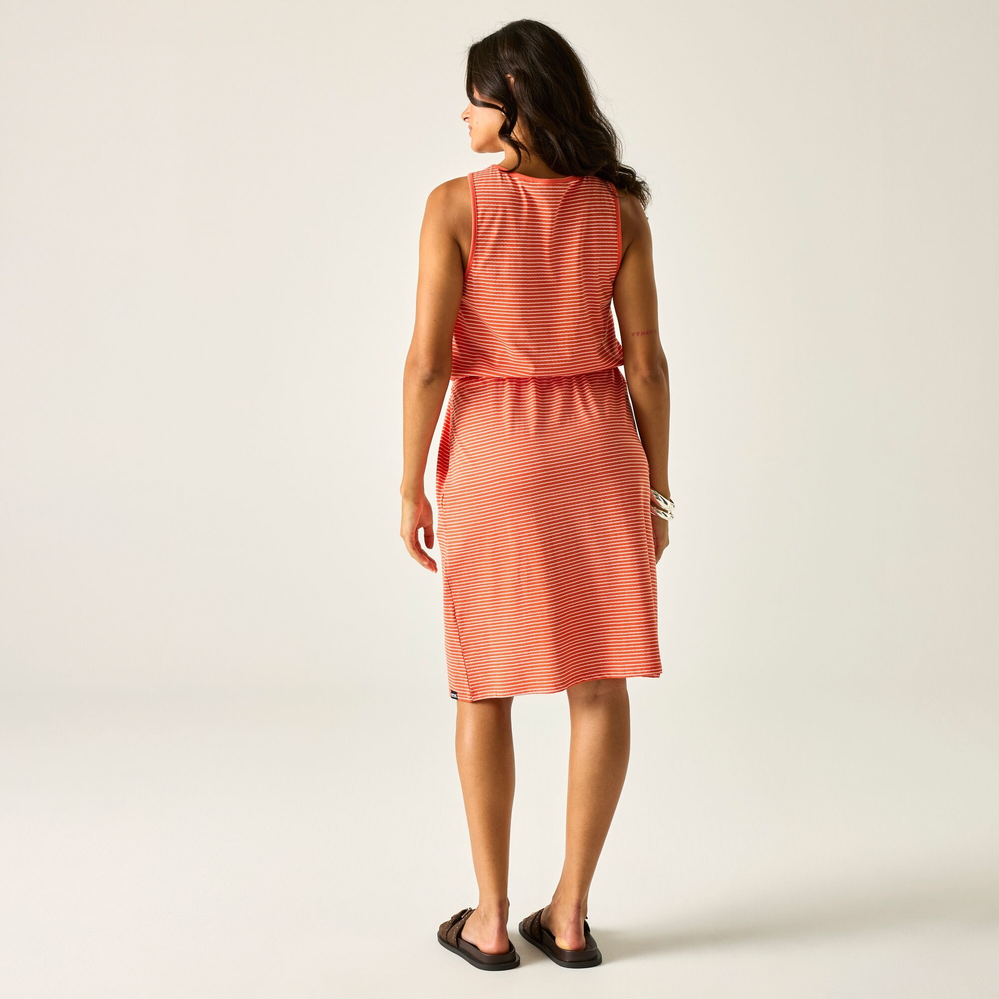 Regatta   Sukienka damska Amorie Czerwony