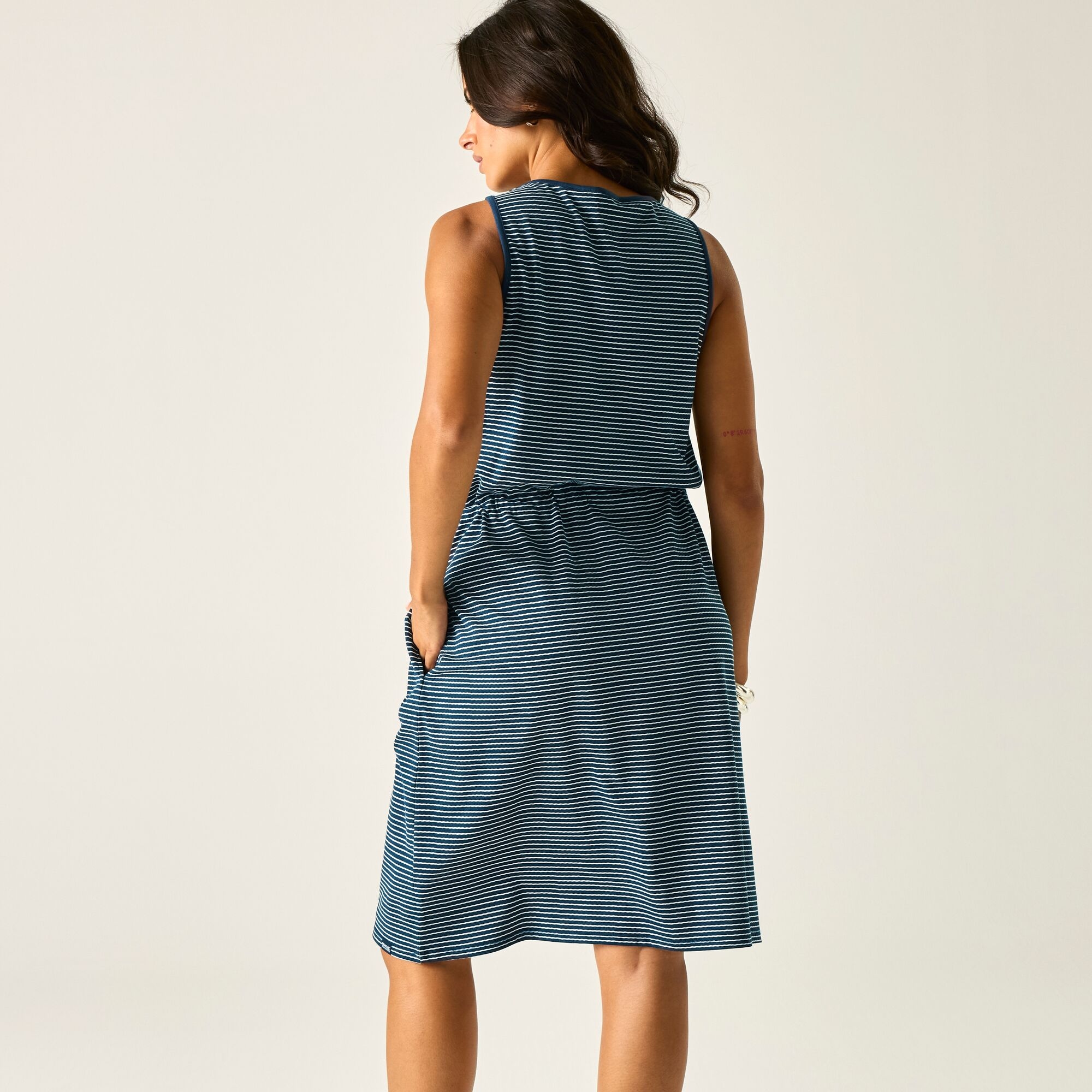 Regatta   Sukienka damska Amorie Niebieski