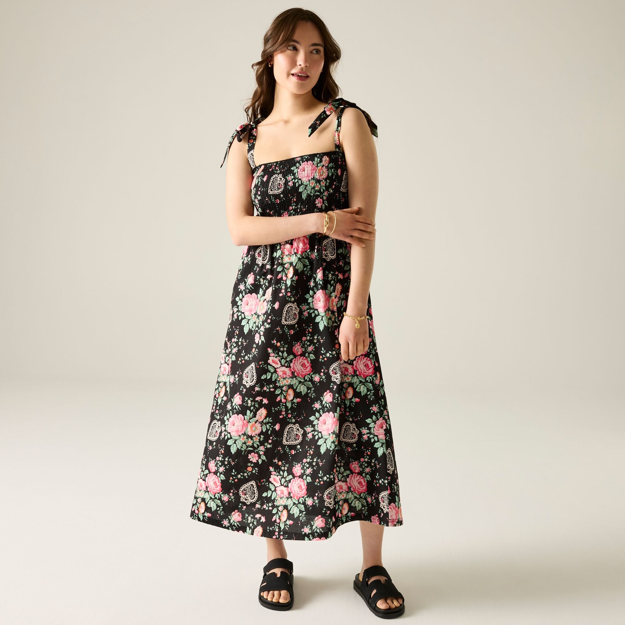 Regatta Cath Kidston Sundress Size: 12 Women's Black