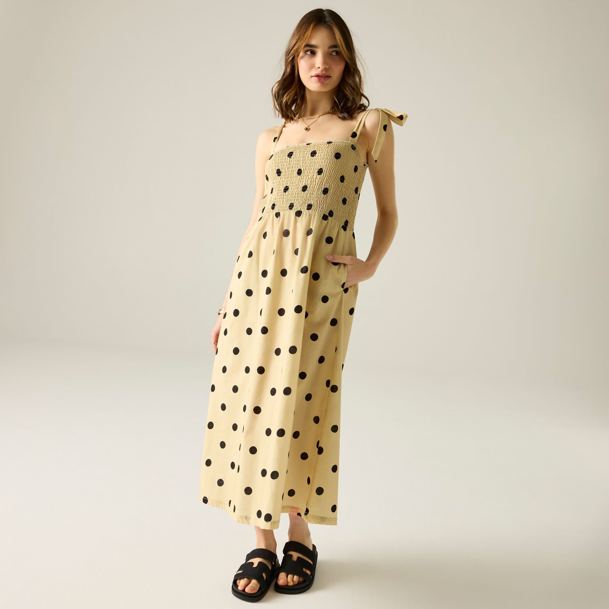 Regatta Cath Kidston Sundress Size: 12 Women's Beige