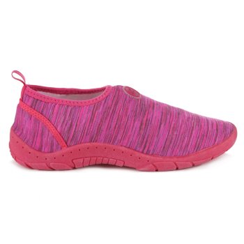 ladies pink walking sandals