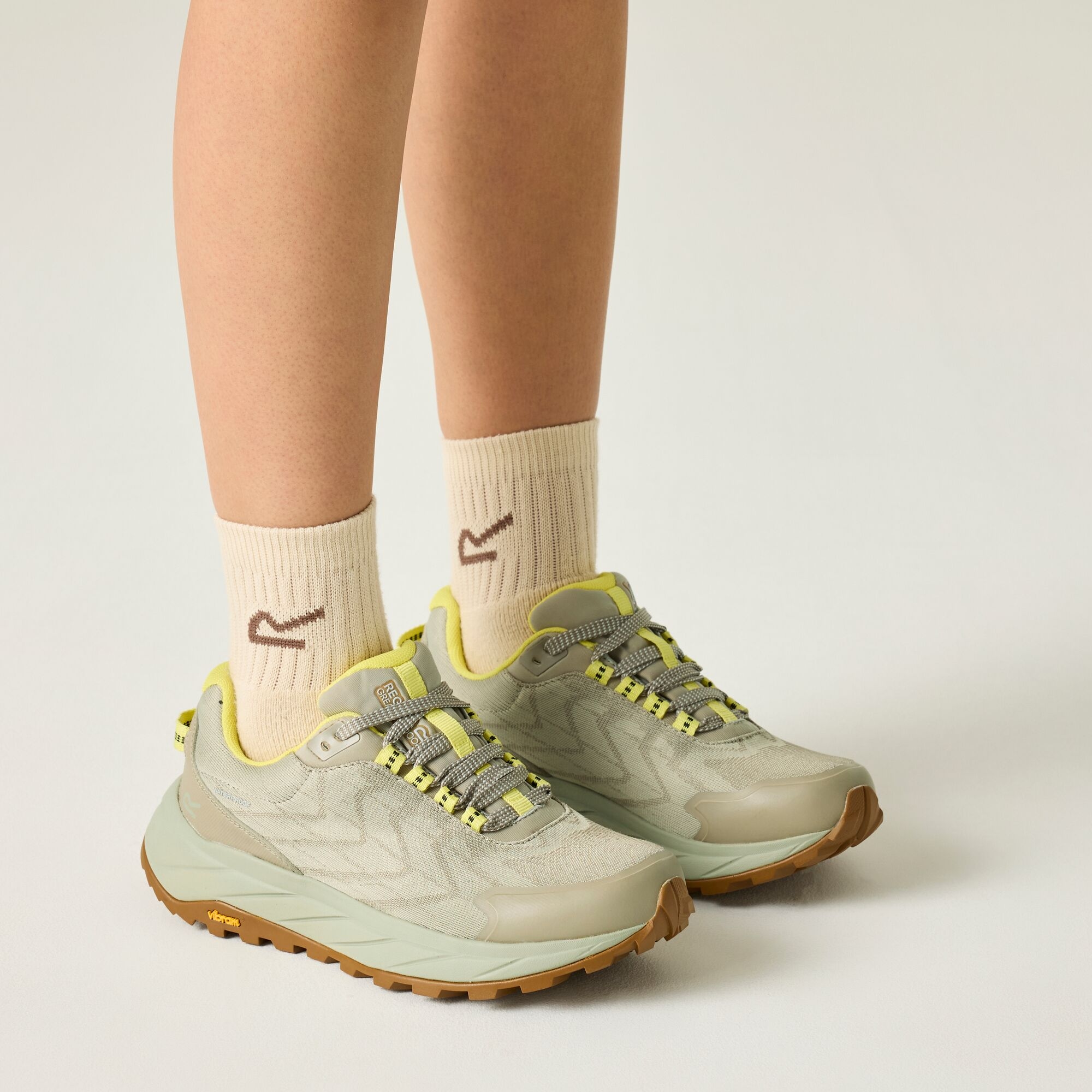 Regatta Women's Cruize Shoes - Beige UK Size 3