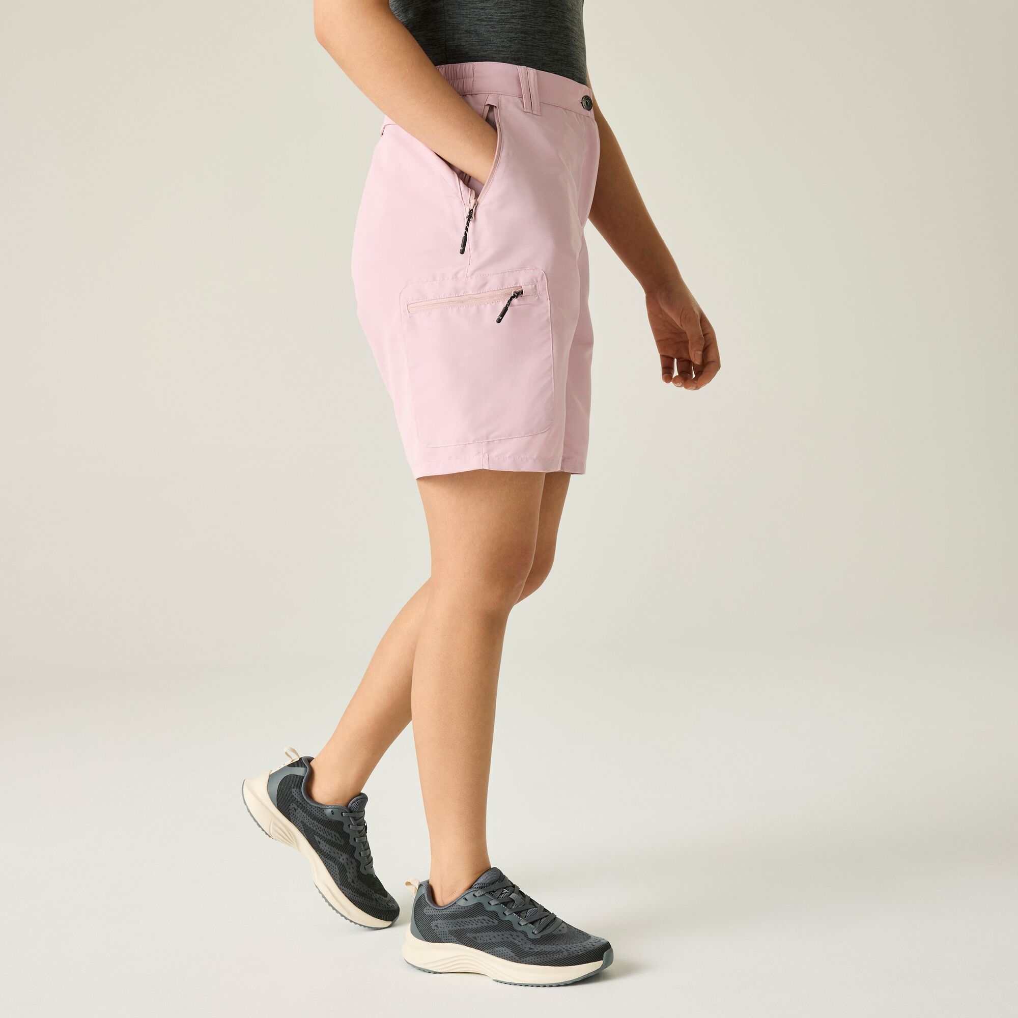 Regatta Buty damskie casual Marine Sport II Szary