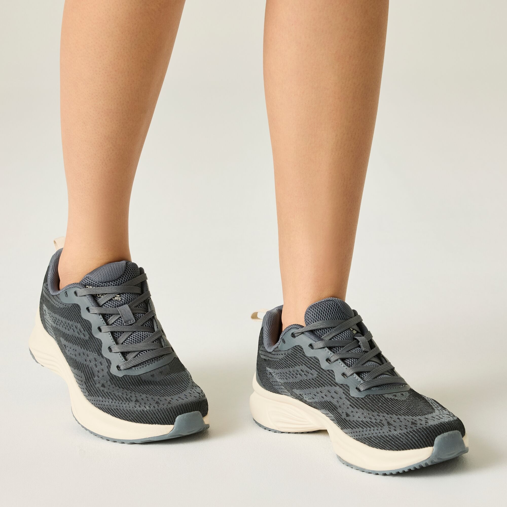 Regatta   Buty damskie casual Marine Sport II Szary