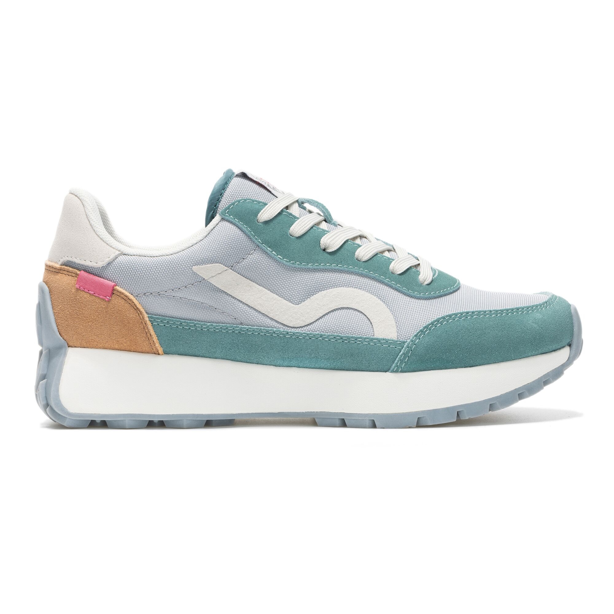 Regatta Women's Marine Heritage Ii Trainers - Grey UK Size 6