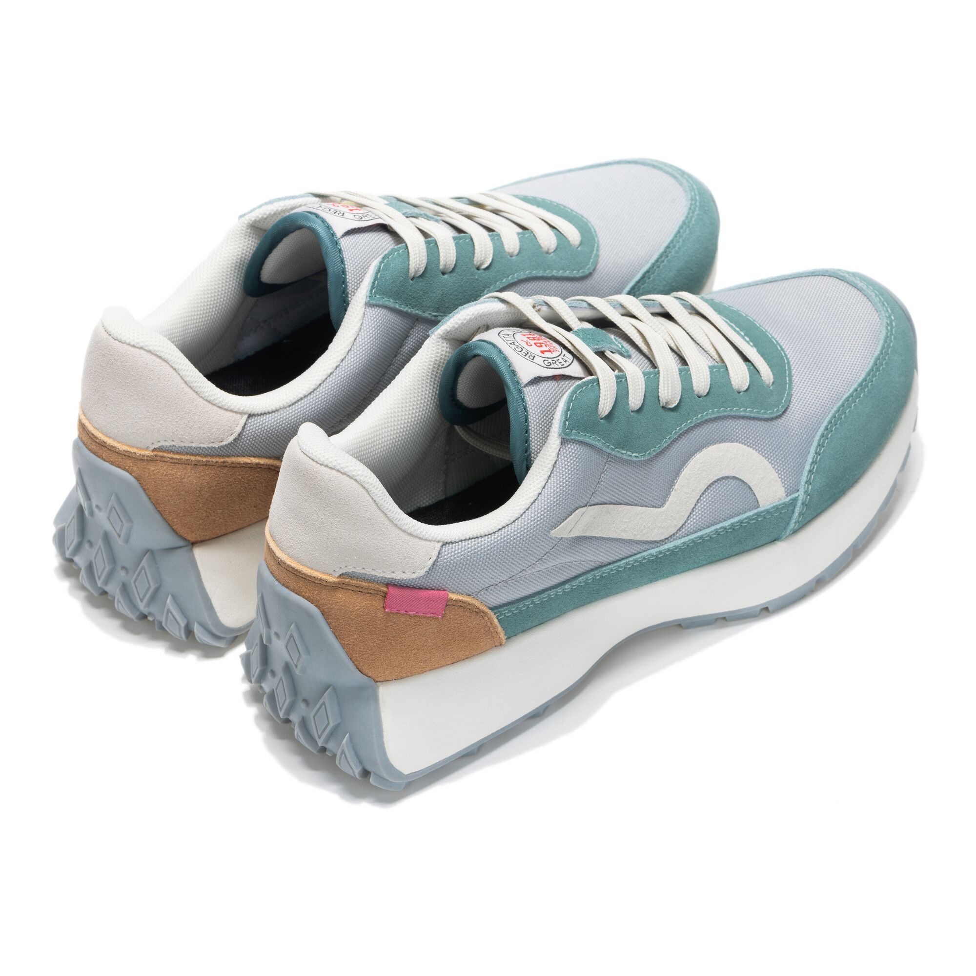 Regatta   Buty damskie sportowe Marine Heritage II Szary