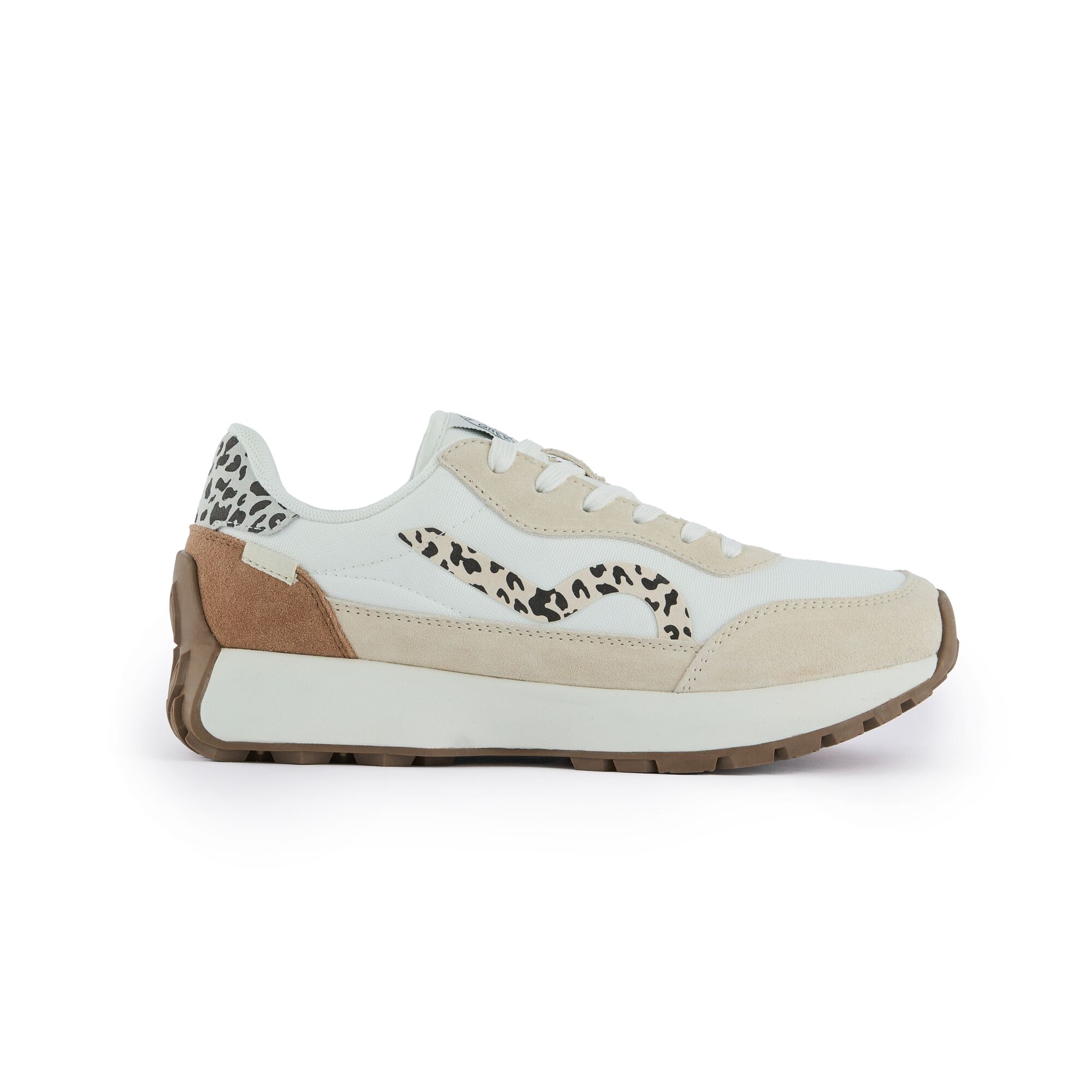 Regatta   Buty damskie sportowe Marine Heritage II Beżowe