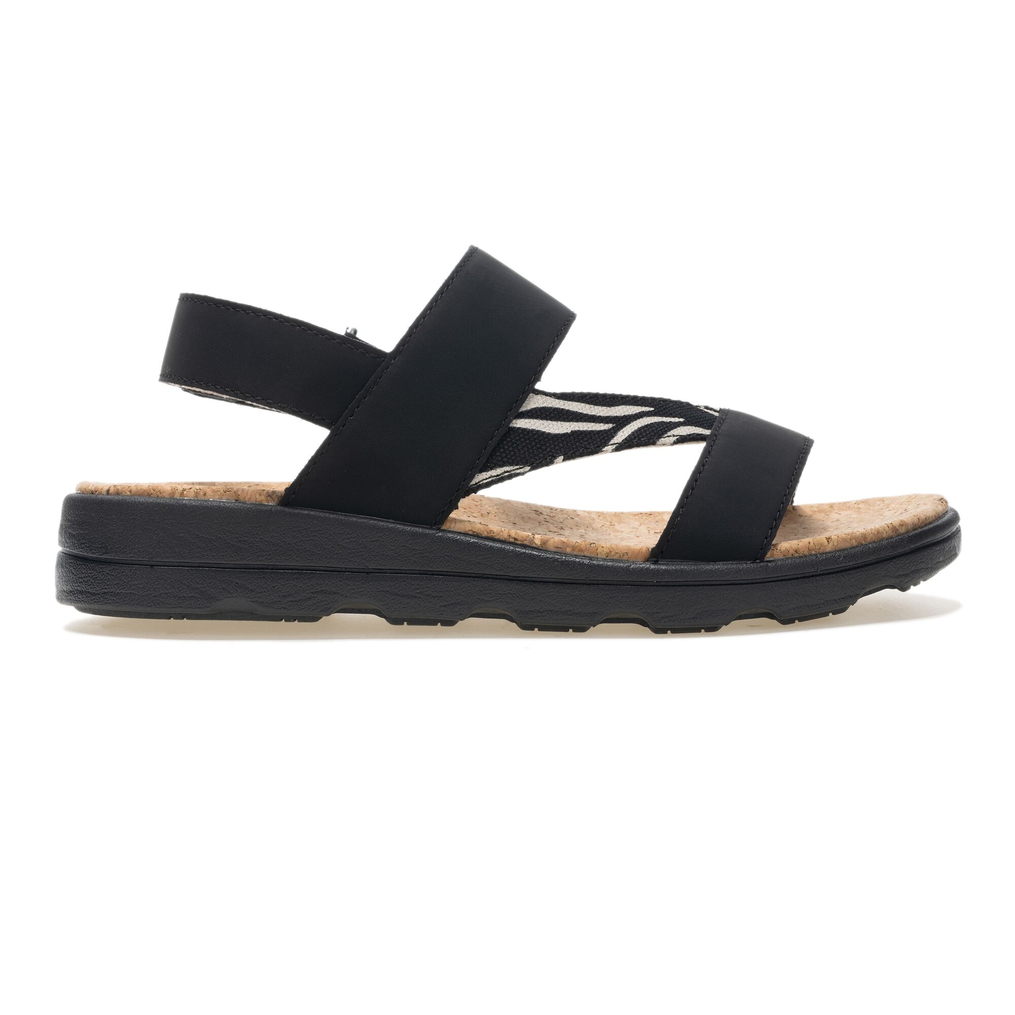 Regatta   Sandały damskie Rylie Czarny