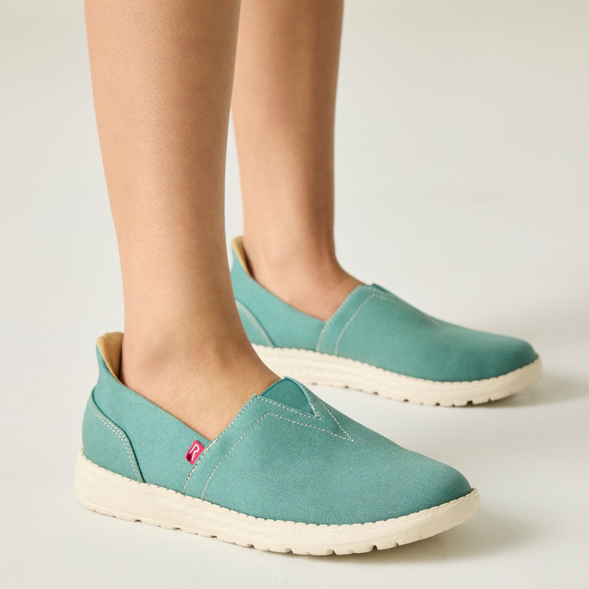 Regatta Salcombe Casual Shoes Size: Uk 7 Women's Green