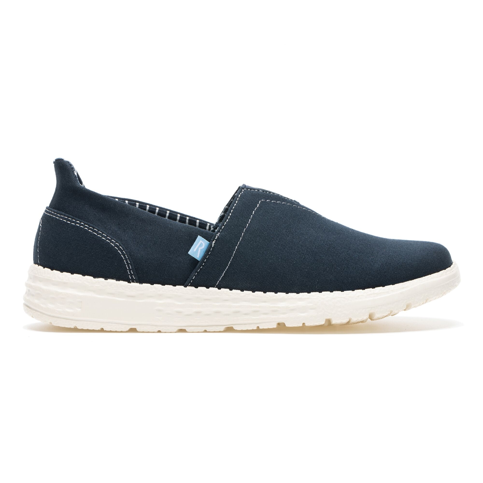 Regatta   Buty damskie casual Salcombe Niebieski
