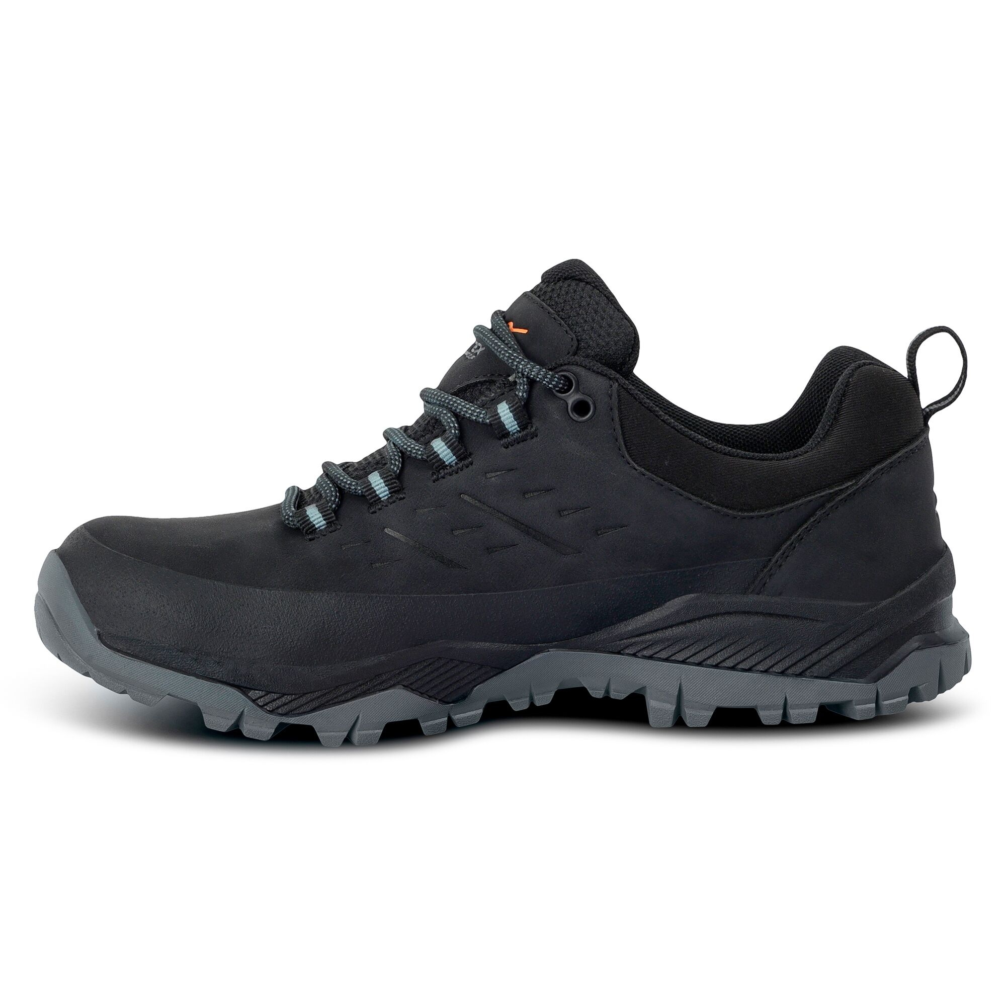 Regatta   Buty damskie trekkingowe niskie z membraną Blake Vibram Czarny
