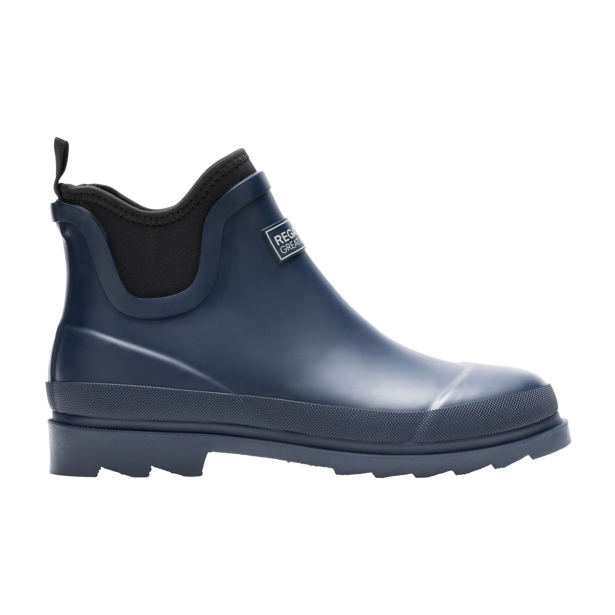 Regatta Women's Harper Mid Wellingtons - Blue UK Size 7
