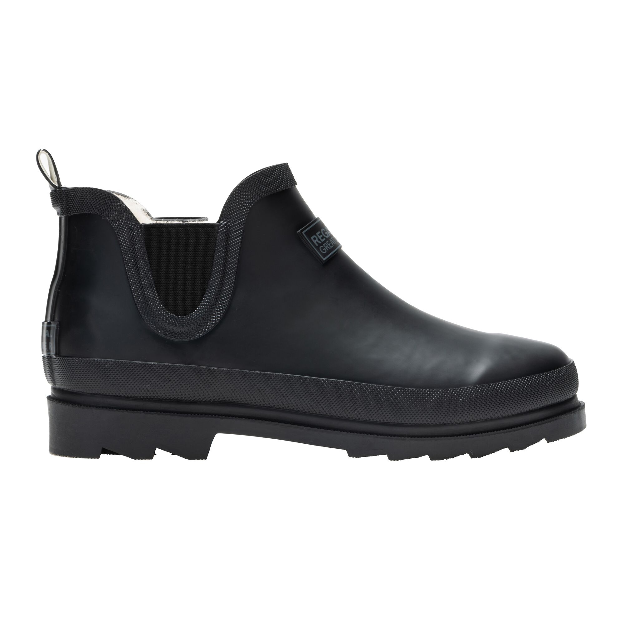 Regatta Kalosze damskie Harper Cosy II Czarny
