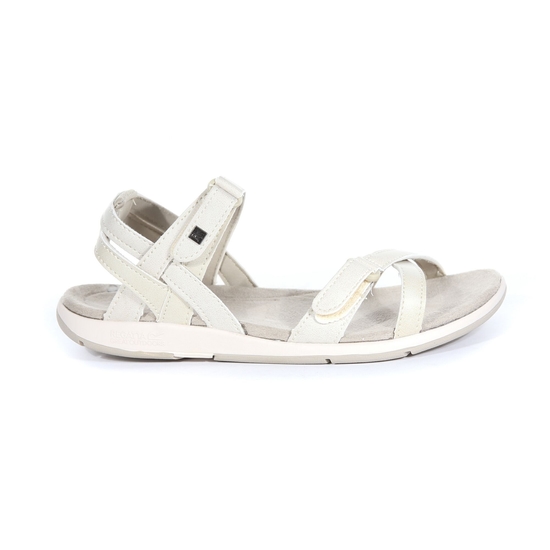Santa Cruz Riemchen-Sandale für Damen Weiß