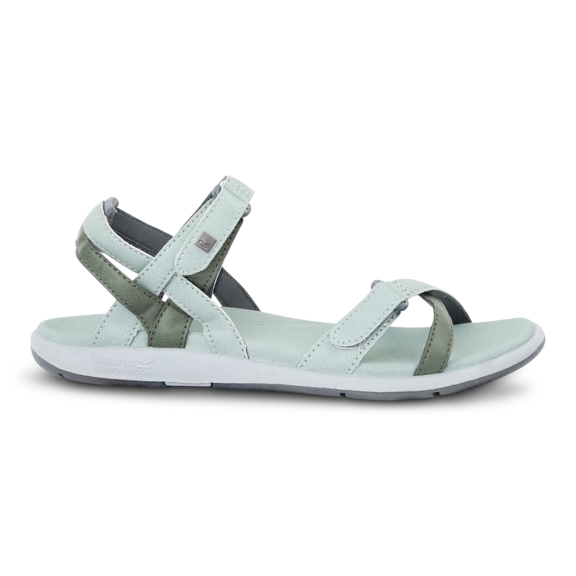 Regatta Women's Glcgn/Frlfcl Lady Santa Cruz Sandal in Size 8, Sports Direct - Image 5