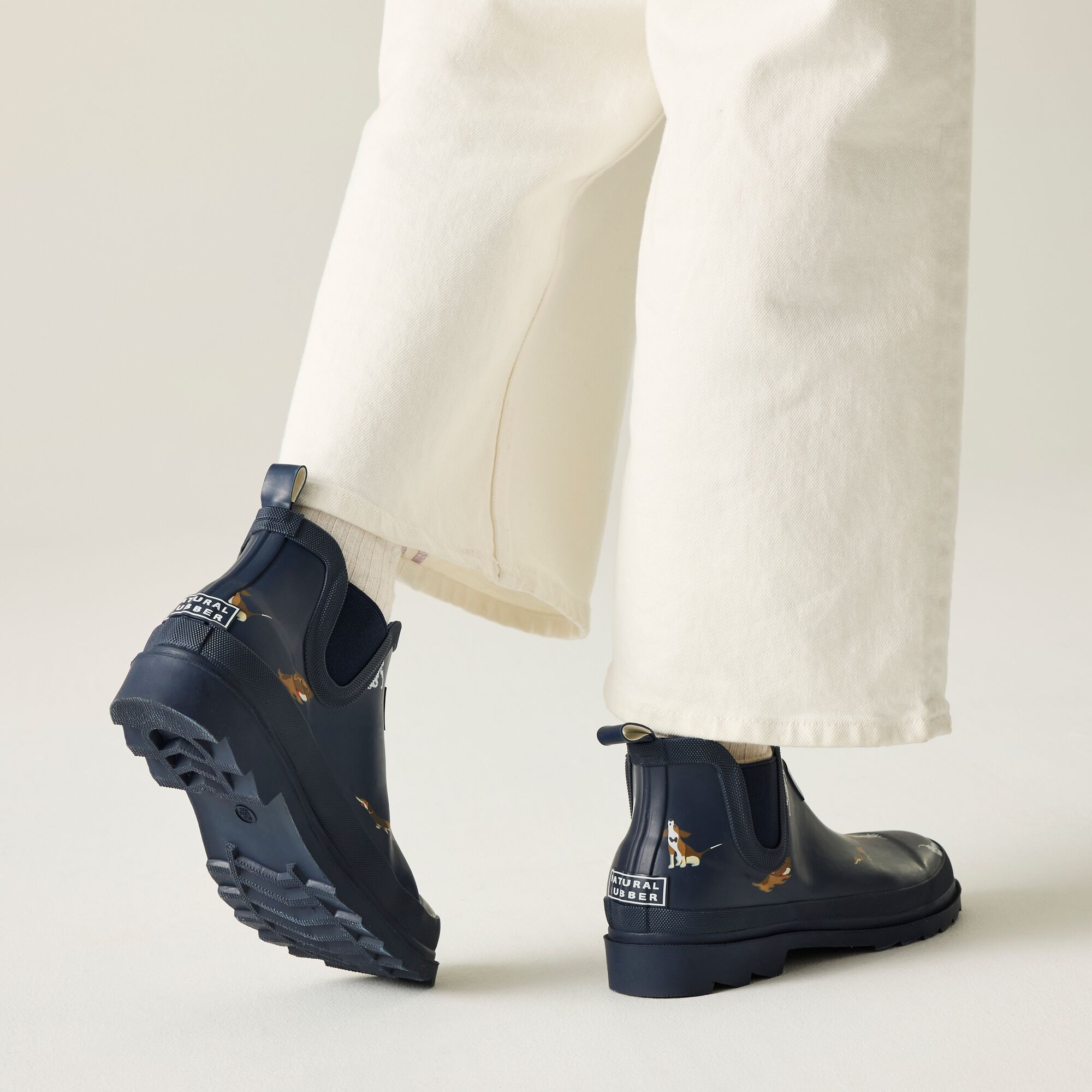 Regatta Kalosze damskie Lady Harper Niebieski