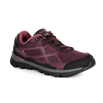 Women's Kota Low Walking Shoes Fig Rose Bush