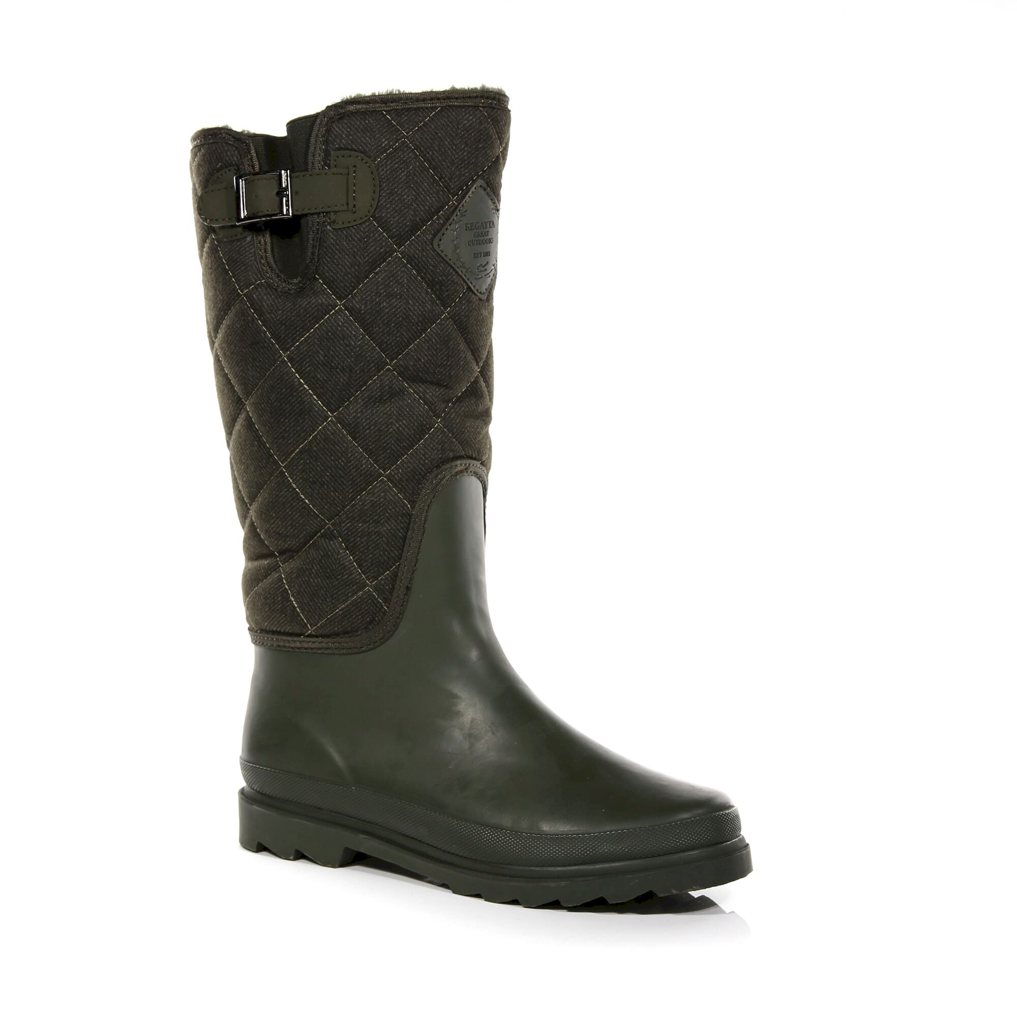 Women's Fleetwood Casual Wellies 