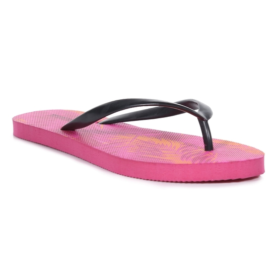 Bali Flip-Flops für Damen Pink