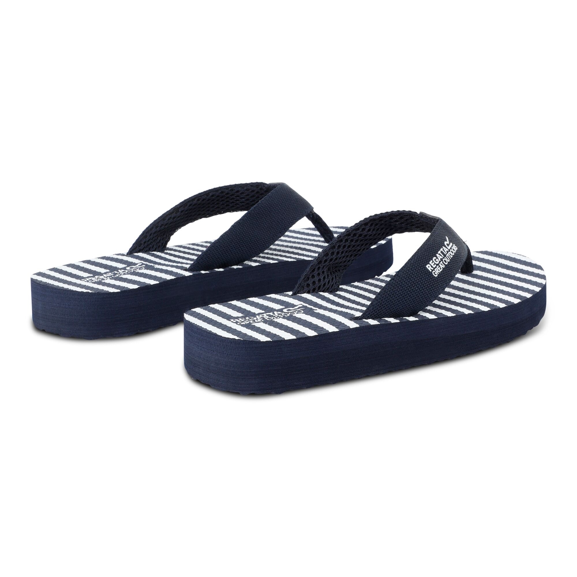 Regatta Japonki damskie Lady Catarina Niebieski