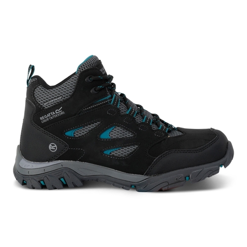 Women's holcombe mid walking boots top
