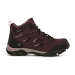 Dark Burgundy Black 