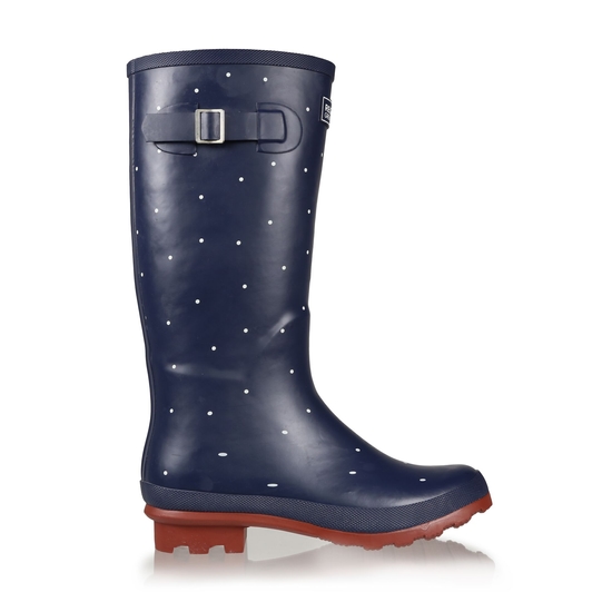 Women's Fairweather II Wellies Navy Tikka 