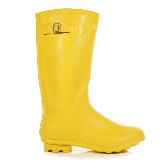 Women's Fairweather II Wellies Maize Yellow