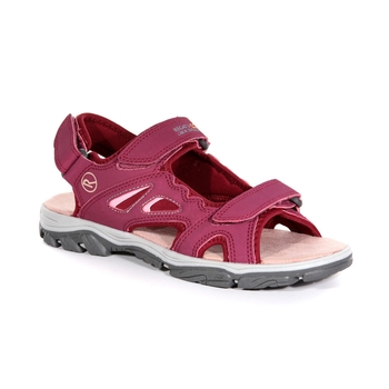 Women's Holcombe Vent Sandals Beetroot Mellow Rose