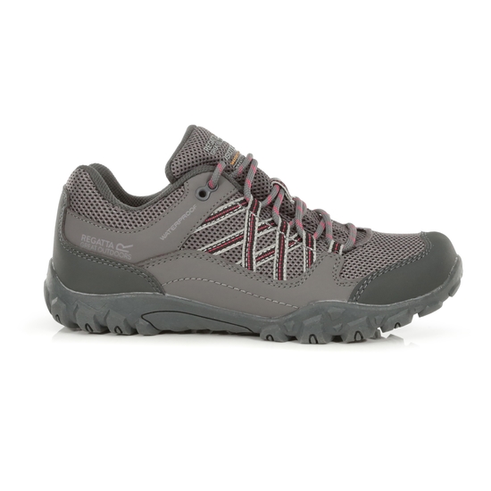 Chaussures Femme Edgepoint III Gris