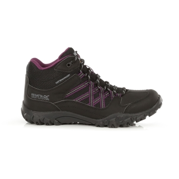 regatta junior walking boots