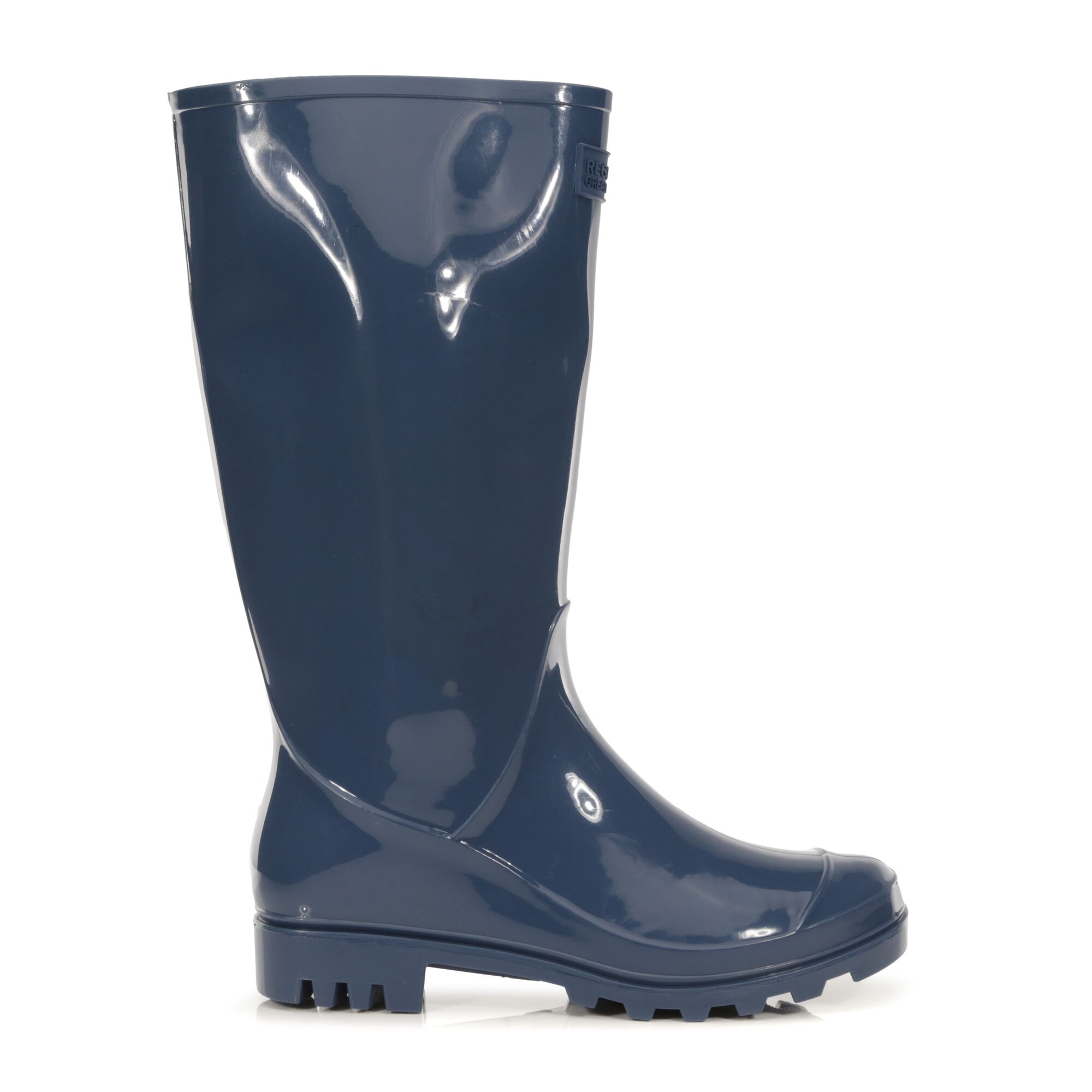 Regatta Damskie kalosze Lady Wenlock Granatowy
