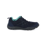 Navy Ocean Wave 