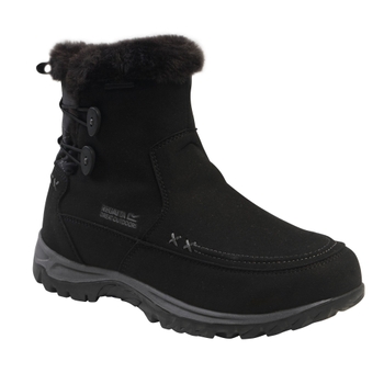 Women's Newley Demi Waterproof Boots Black