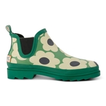 Green Sixties Daisy
