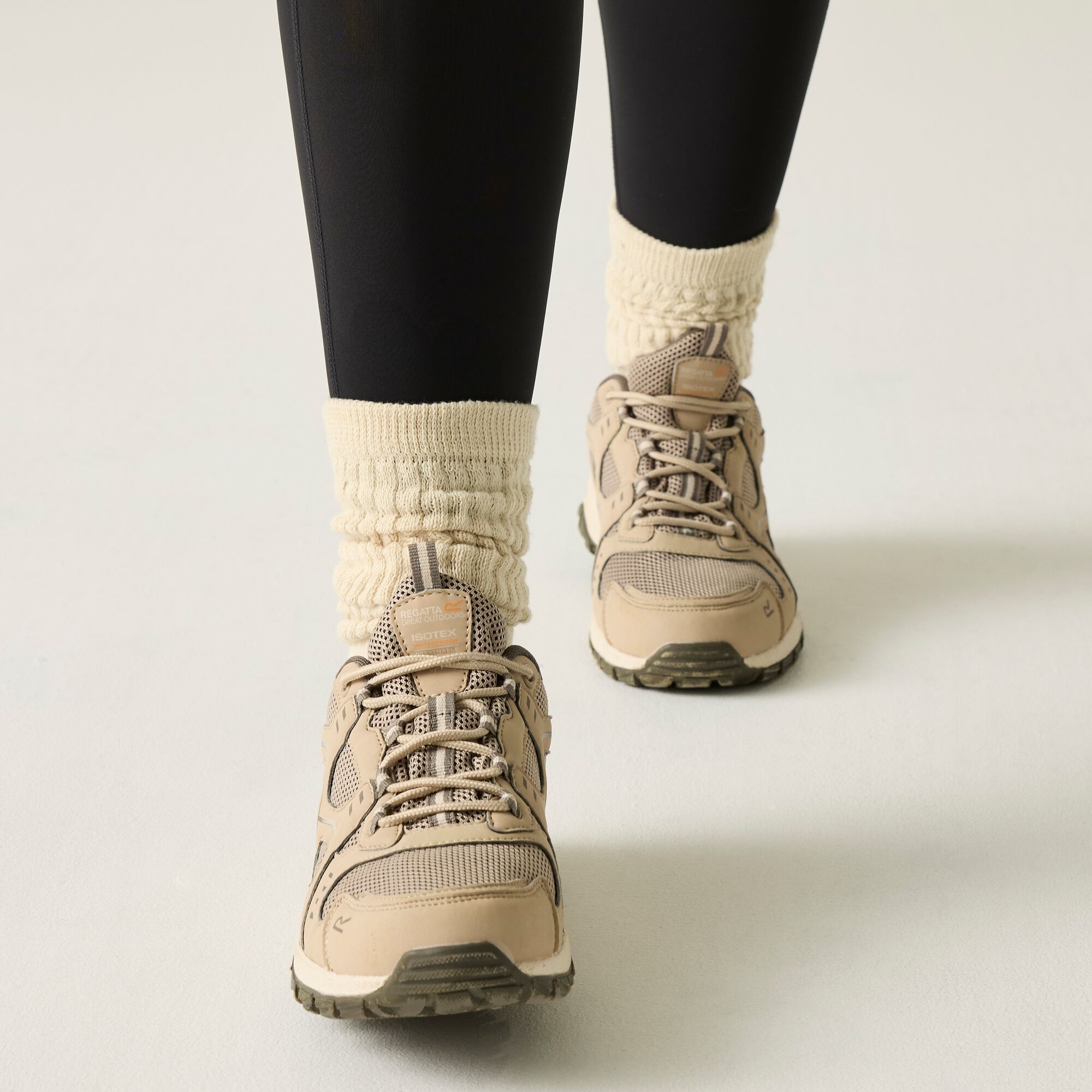 Regatta Buty damskie sportowe Vendeavour Kremowy