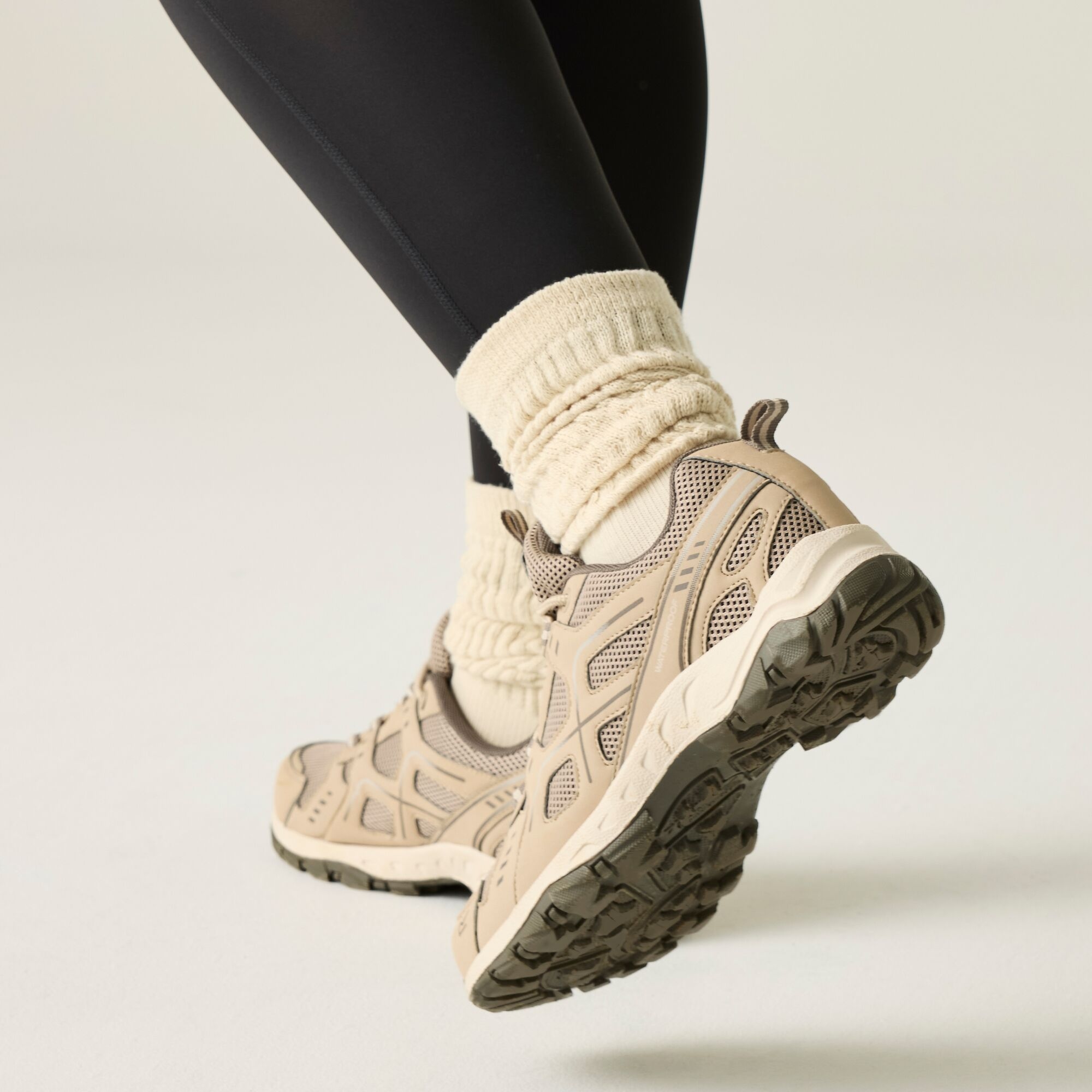 Regatta Buty damskie sportowe Vendeavour Kremowy