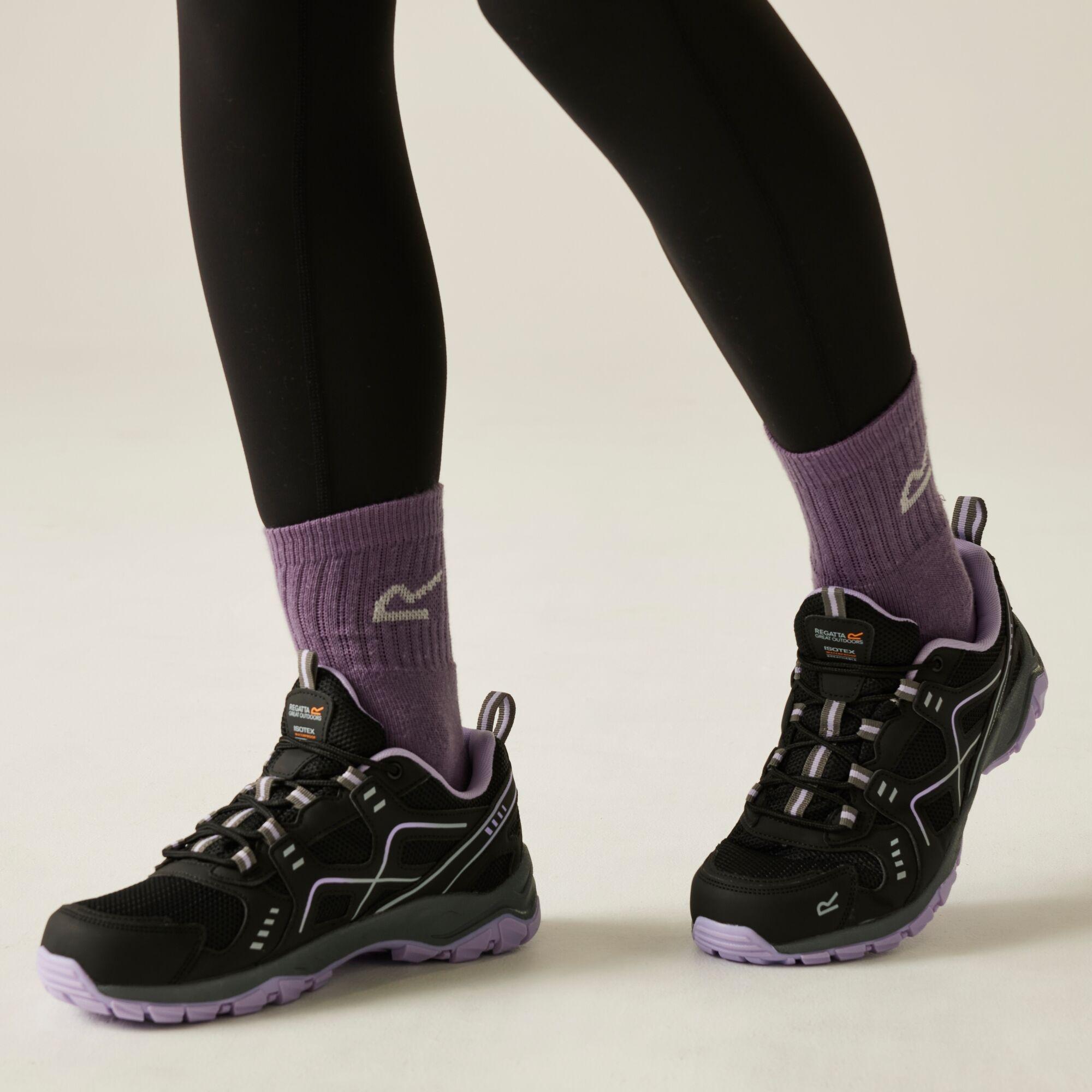 Regatta Buty damskie sportowe Vendeavour Szary