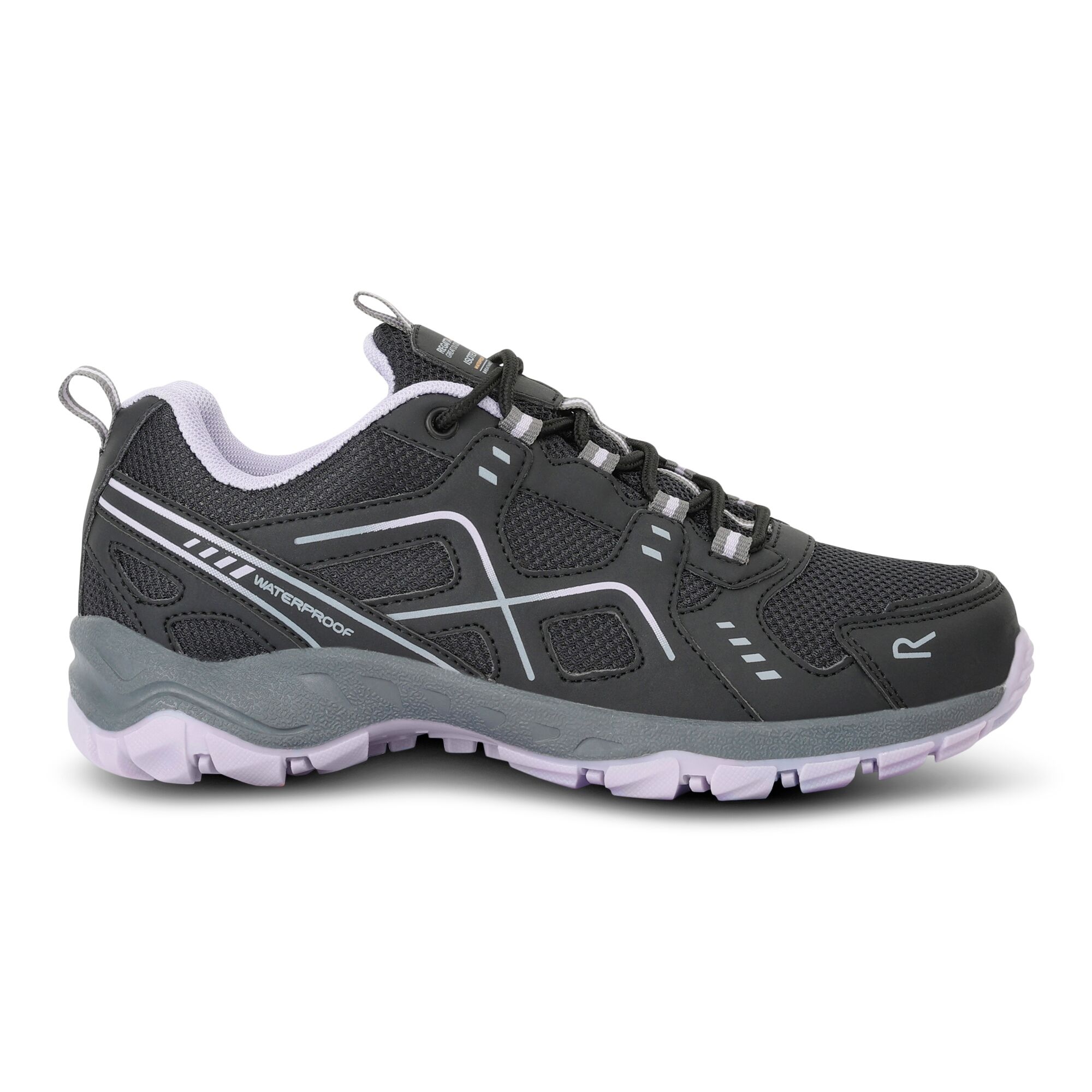 Regatta Damskie Buty Sportowe Vendeavour Szary, Rozmiar: 39