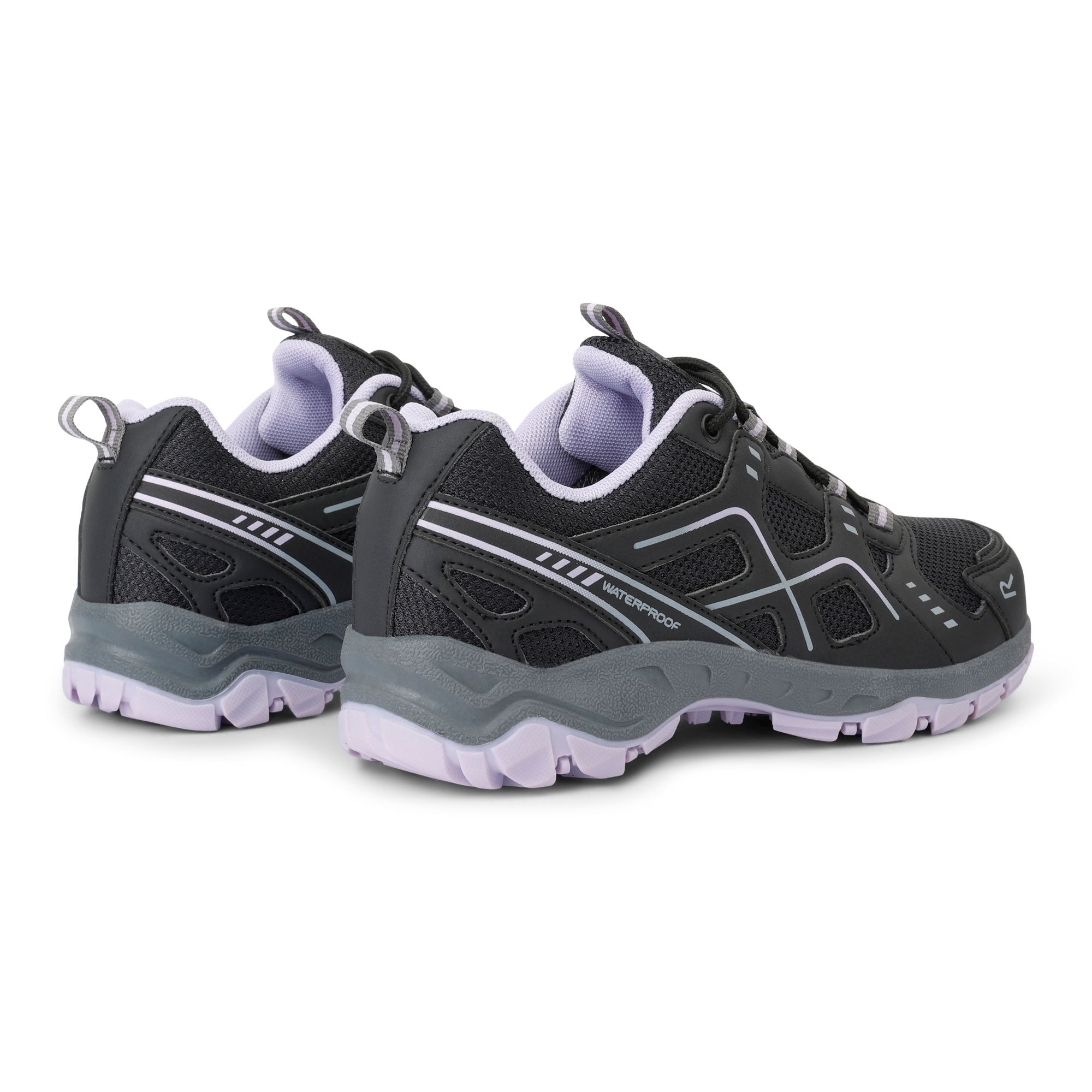 Regatta Damskie Buty Sportowe Vendeavour Szary